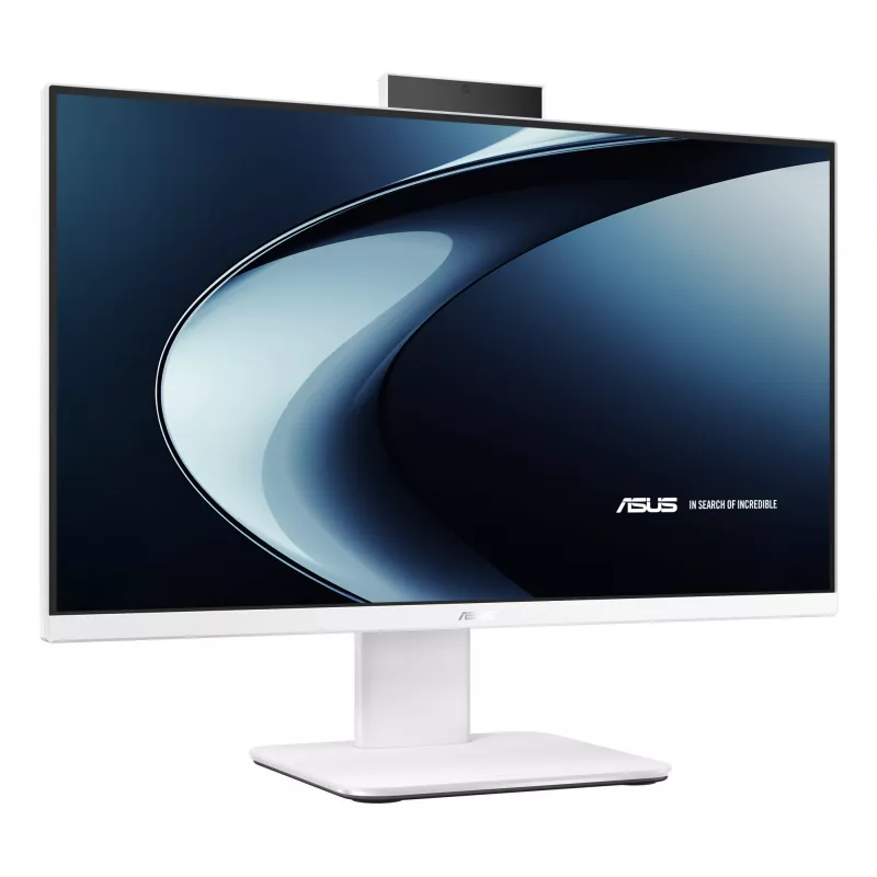 ASUS V400 AiO V440VAK-WPC953W Intel® Core™ i5 i5-13420H 60,5 cm (23,8 collas) 1920 x 1080 pikseļi Viss-vienā dators 8 GB DDR5-SDRAM 512 GB SSD Windows 11 Home Wi-Fi 6E (802.11ax) Balts