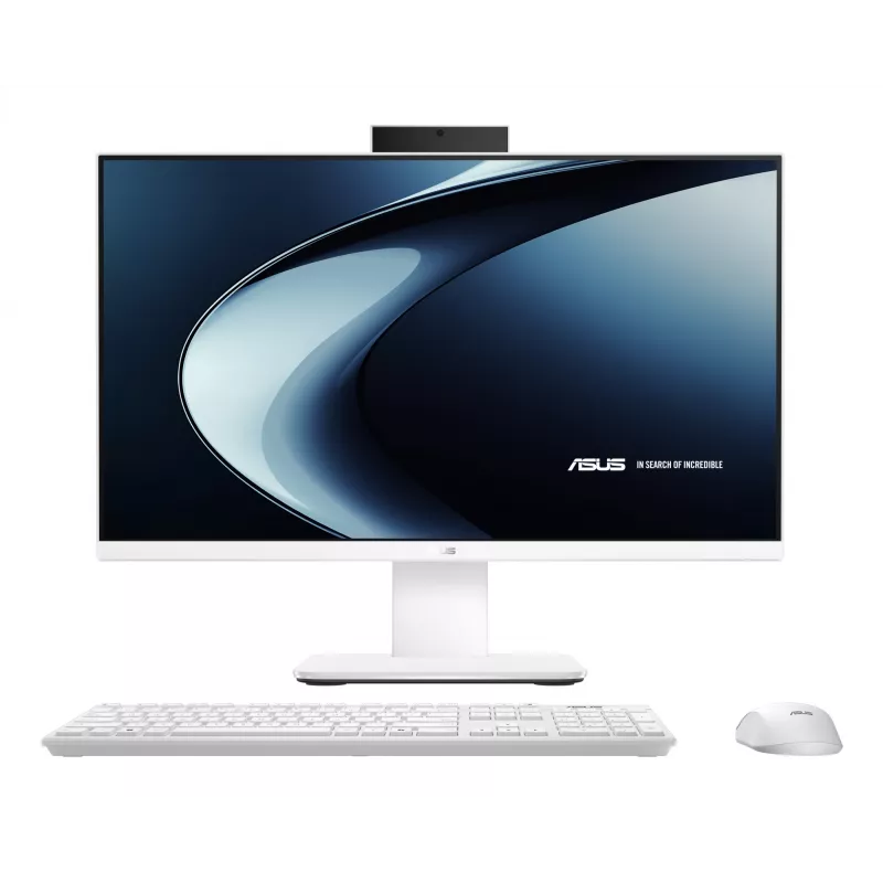 ASUS V400 AiO V440VAK-WPC953W Intel® Core™ i5 i5-13420H 60,5 cm (23,8 collas) 1920 x 1080 pikseļi Viss-vienā dators 8 GB DDR5-SDRAM 512 GB SSD Windows 11 Home Wi-Fi 6E (802.11ax) Balts