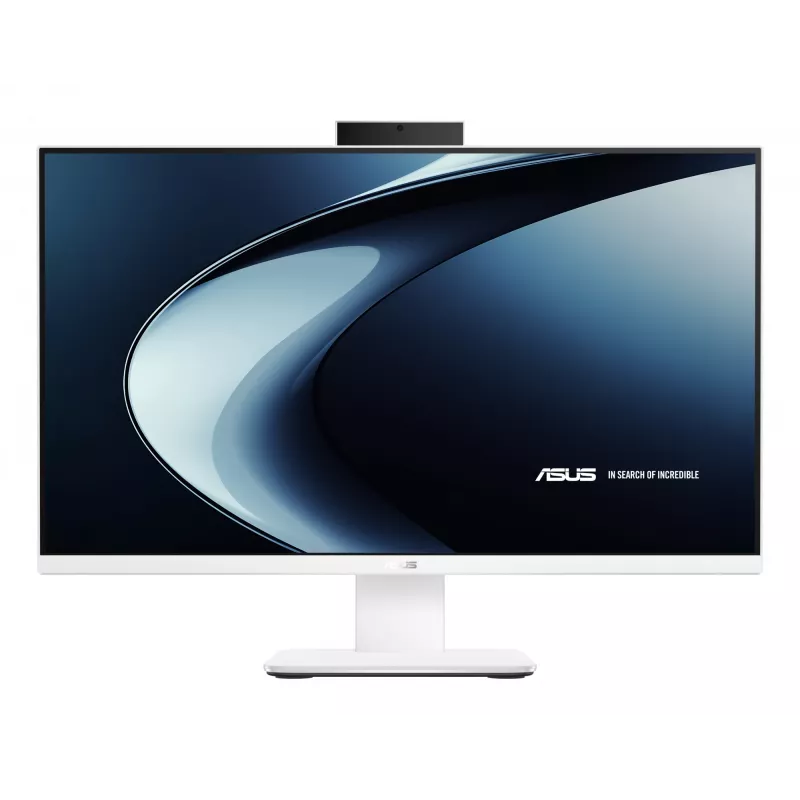 ASUS V400 AiO V470VAK-WPE925W Intel® Core™ i5 i5-13420H 68,6 cm (27 collas) 1920 x 1080 pikseļi Viss-vienā dators 8 GB DDR5-SDRAM 512 GB SSD Windows 11 Home Wi-Fi 6E (802.11ax) Balts