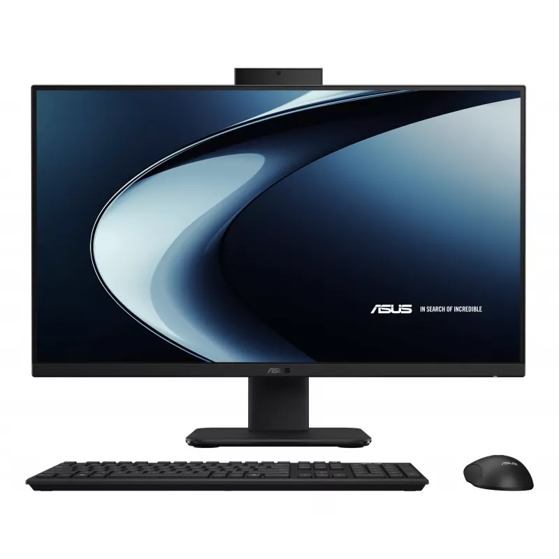 ASUS V400 AiO V470VAK-BPE993W Intel® Core™ i5 i5-13420H 68,6 cm (27 collas) 1920 x 1080 pikseļi Viss-vienā dators 8 GB DDR5-SDRAM 512 GB SSD Windows 11 Home Wi-Fi 6E (802.11ax) Melns