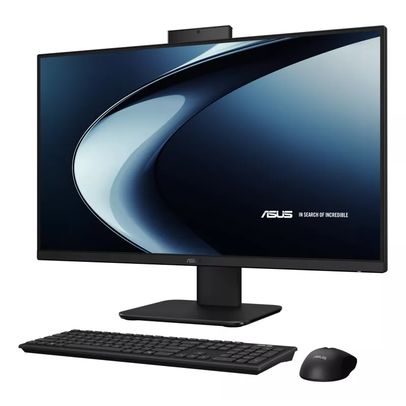 ASUS V400 AiO V470VAK-BPE993W Intel® Core™ i5 i5-13420H 68,6 cm (27 collas) 1920 x 1080 pikseļi Viss-vienā dators 8 GB DDR5-SDRAM 512 GB SSD Windows 11 Home Wi-Fi 6E (802.11ax) Melns