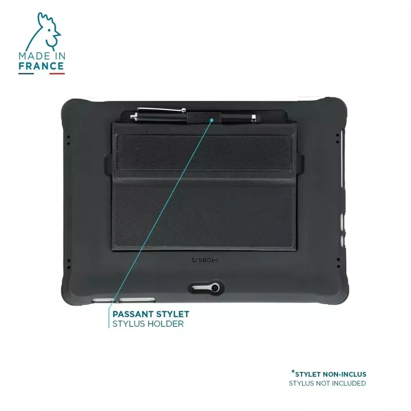 Cover Mobilis 053016 planšetdatora futrālis Microsoft Surface Go 3 2