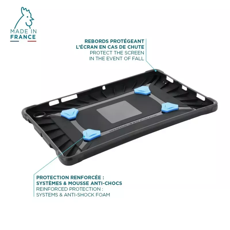 Cover Mobilis 053016 planšetdatora futrālis Microsoft Surface Go 3 2