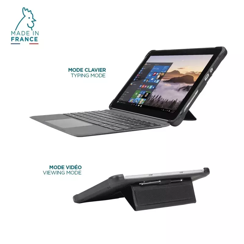 Cover Mobilis 053016 planšetdatora futrālis Microsoft Surface Go 3 2