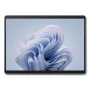 MICROSOFT Surface Pro 10 5G - 13 collu skārienekrāns - Core Ultra 5 135U - 8 GB RAM - 256 GB SSD - Win11 Pro - Platīns