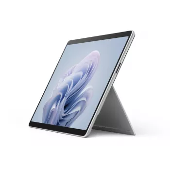 MICROSOFT Surface Pro 10 5G - 13 collu skārienekrāns - Core Ultra 5 135U - 8 GB RAM - 256 GB SSD - Win11 Pro - Platīns