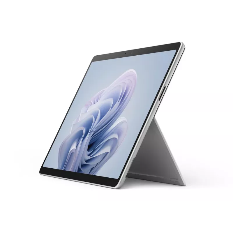 MICROSOFT Surface Pro 10 5G - 13 collu skārienekrāns - Core Ultra 5 135U - 8 GB RAM - 256 GB SSD - Win11 Pro - Platīns