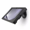 MACLOCKS komplekts / VESA fiksētais 45 grādu Core galda statīvs vai sienas stiprinājums + Apex korpusa sienas stiprinājums Surface GO (1-4) - melns