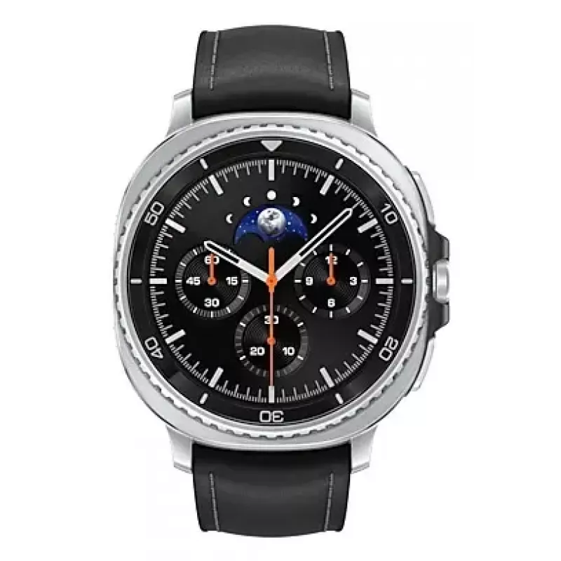 Samsung Galaxy Watch8 Classic 46 mm Wi-Fi SM-L500NZKAEUE, melns