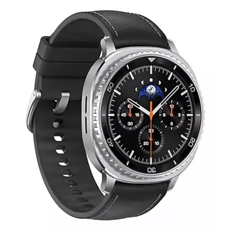 Samsung Galaxy Watch8 Classic 46 mm Wi-Fi SM-L500NZKAEUE, melns