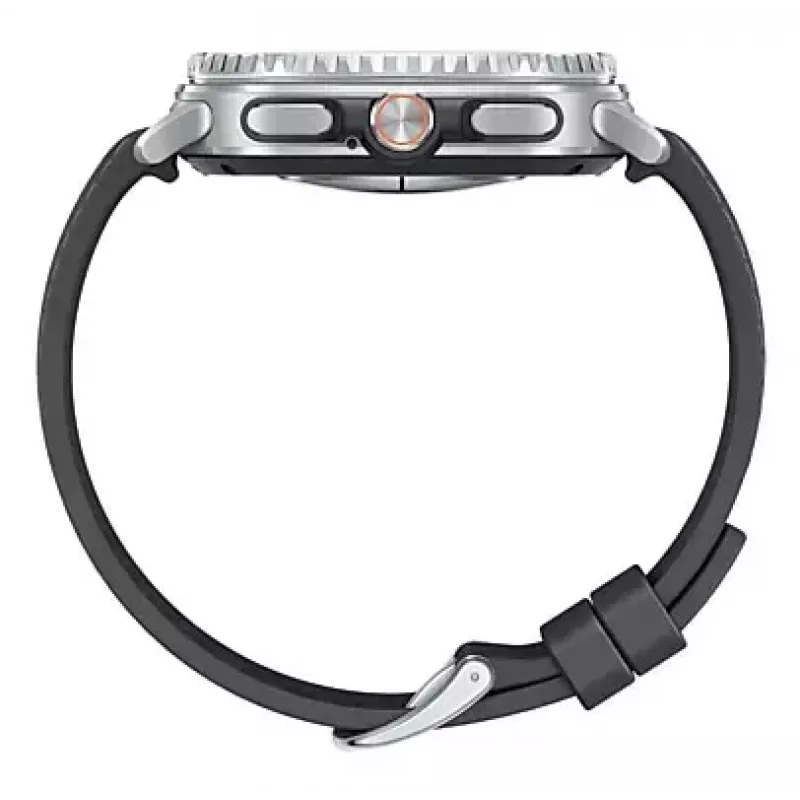 Samsung Galaxy Watch8 Classic 46 mm Wi-Fi SM-L500NZKAEUE, melns