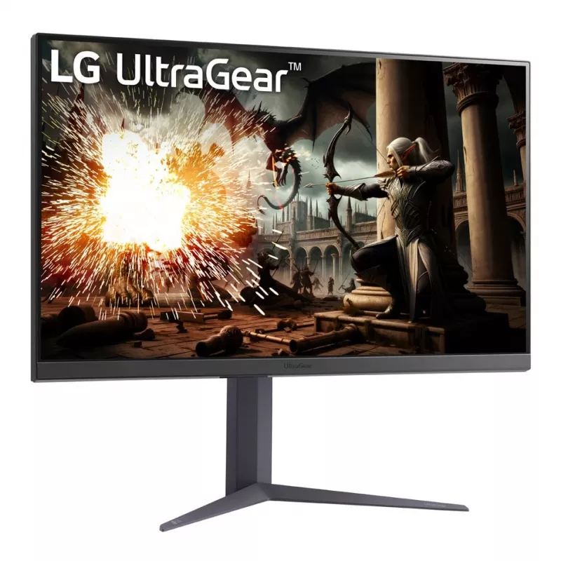 LG 32GS75QX-B datora monitors 80 cm (31,5 collas) 2560 x 1440 pikseļi Quad HD Melns