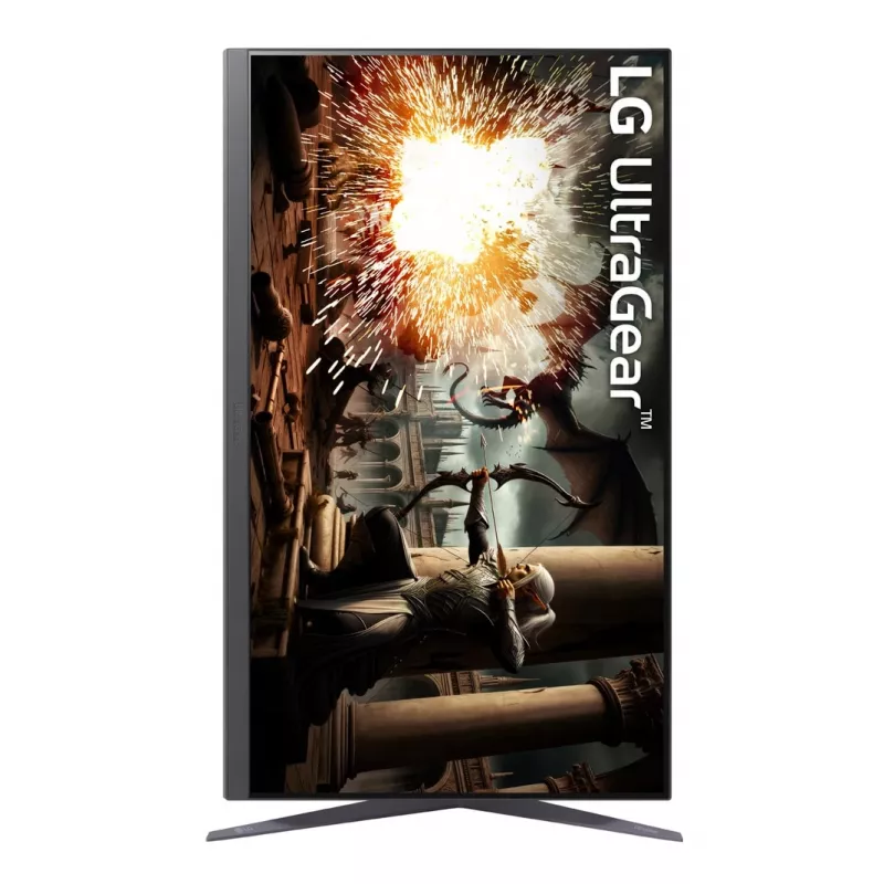 LG 32GS75QX-B datora monitors 80 cm (31,5 collas) 2560 x 1440 pikseļi Quad HD Melns