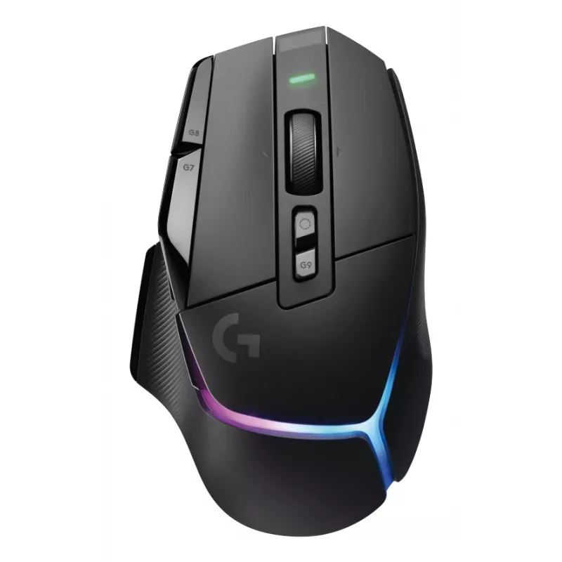 LOGITECH G502 X Plus Gaming Mouse Black/premium Eer2
