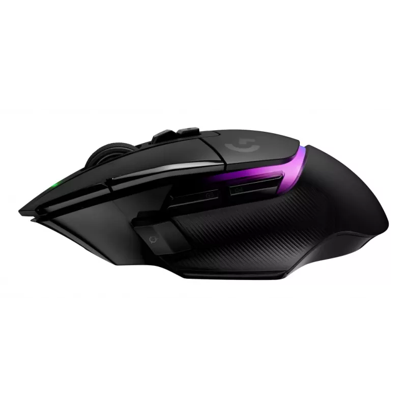 LOGITECH G502 X Plus Gaming Mouse Black/premium Eer2