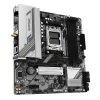 GIGABYTE B650M GAMING PLUS WIFI mātesplate - AMD Ryzen 9000 CPU, 5+2+2 fāžu VRM, līdz 8000MHz DDR5, 2xPCIe 4.0 M.2, 2.5GbE LAN, WIFI 6E, USB 3.2 Gen 1