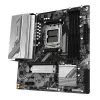 GIGABYTE B650M GAMING PLUS WIFI mātesplate - AMD Ryzen 9000 CPU, 5+2+2 fāžu VRM, līdz 8000MHz DDR5, 2xPCIe 4.0 M.2, 2.5GbE LAN, WIFI 6E, USB 3.2 Gen 1