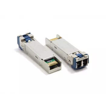 LevelOne 1.25Gbps vienmoda SFP raiduztvērējs, 10km, 1310nm, optiskā šķiedra, 1250 Mbit/s, SFP, LC, 9/125 µm, LX