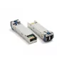 LevelOne 1.25Gbps vienmoda SFP raiduztvērējs, 10km, 1310nm, optiskā šķiedra, 1250 Mbit/s, SFP, LC, 9/125 µm, LX