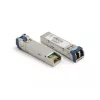 LevelOne 1.25Gbps vienmoda SFP raiduztvērējs, 10km, 1310nm, optiskā šķiedra, 1250 Mbit/s, SFP, LC, 9/125 µm, LX