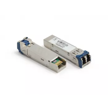 LevelOne 1.25Gbps vienmoda SFP raiduztvērējs, 10km, 1310nm, optiskā šķiedra, 1250 Mbit/s, SFP, LC, 9/125 µm, LX