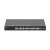 NETGEAR M4350-36X4V Pārvaldāms L3 10G Ethernet (100/1000/10000) Power over Ethernet (PoE) 1U Melns