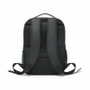 DICOTA Eco Backpack Plus Base - 13-15.6in piezīmjdatora soma - Melna / 300d Rpet Poliesters