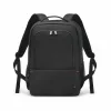 DICOTA Eco Backpack Plus Base - 13-15.6in piezīmjdatora soma - Melna / 300d Rpet Poliesters