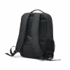 DICOTA Eco Backpack Plus Base - 13-15.6in piezīmjdatora soma - Melna / 300d Rpet Poliesters