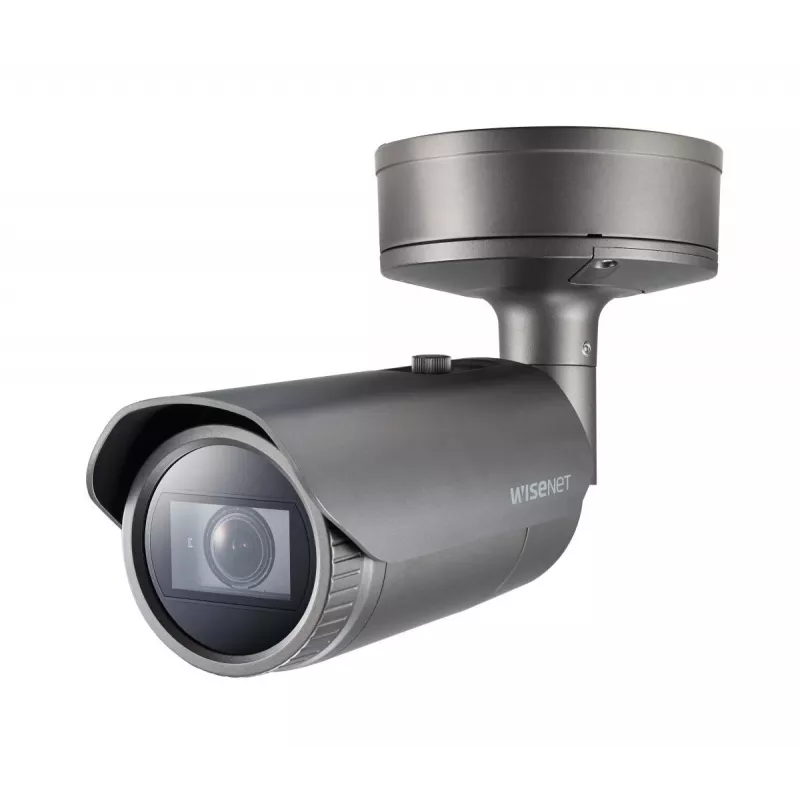 HANWHA Ir Bullet Camera - Xno-8080r - 5mpix H.265
