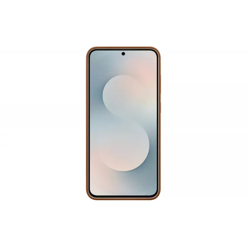 Holster vāciņš Samsung Galaxy S25 FE kanēļa krāsā