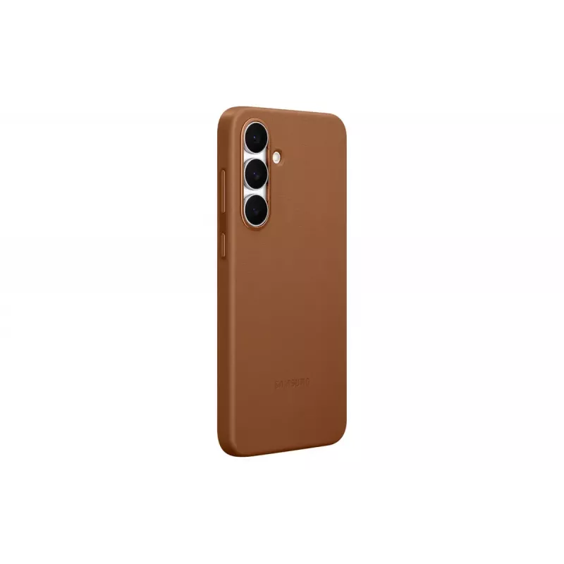 Holster vāciņš Samsung Galaxy S25 FE kanēļa krāsā