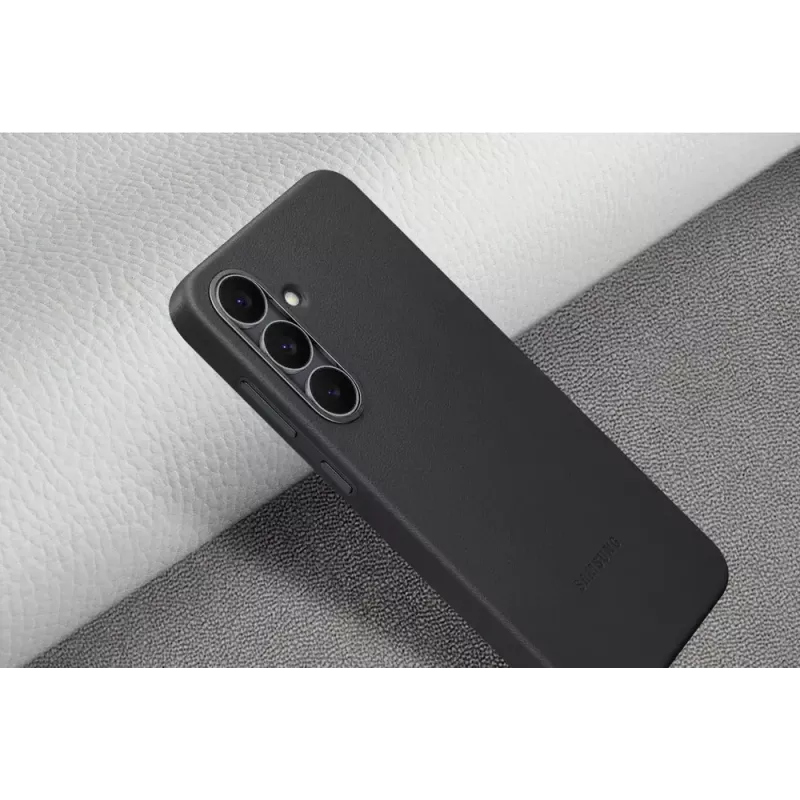 Holster vāciņš Samsung Galaxy S25 FE kanēļa krāsā