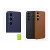 Holster vāciņš Samsung Galaxy S25 FE kanēļa krāsā