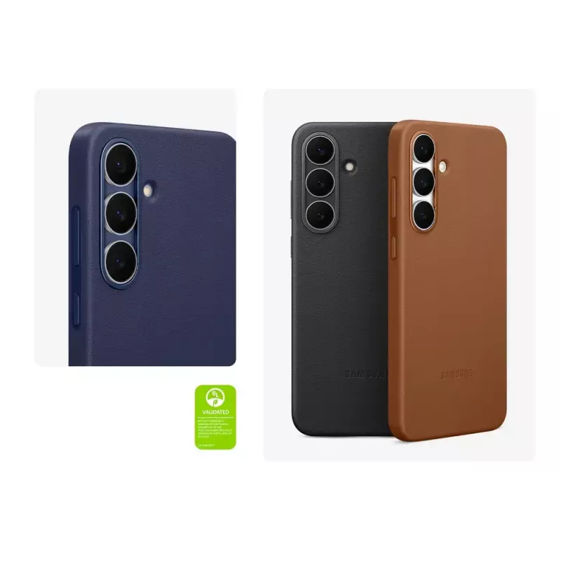 Holster vāciņš Samsung Galaxy S25 FE kanēļa krāsā