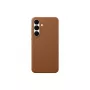 Holster vāciņš Samsung Galaxy S25 FE kanēļa krāsā