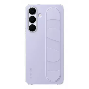 Samsung stāvošais satvēriena vāciņš Galaxy S25 FE, vāciņš, Samsung, Galaxy S25 FE, 17 cm (6,7 collas), gaiši zils