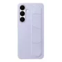 Samsung stāvošais satvēriena vāciņš Galaxy S25 FE, vāciņš, Samsung, Galaxy S25 FE, 17 cm (6,7 collas), gaiši zils