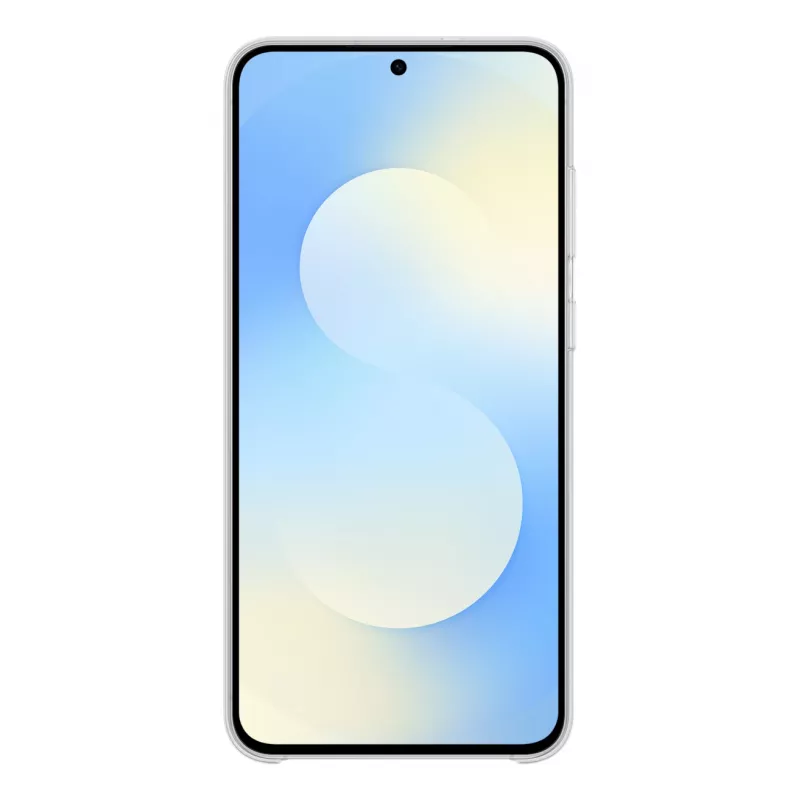 Samsung stāvošais satvēriena vāciņš Galaxy S25 FE, vāciņš, Samsung, Galaxy S25 FE, 17 cm (6,7 collas), gaiši zils