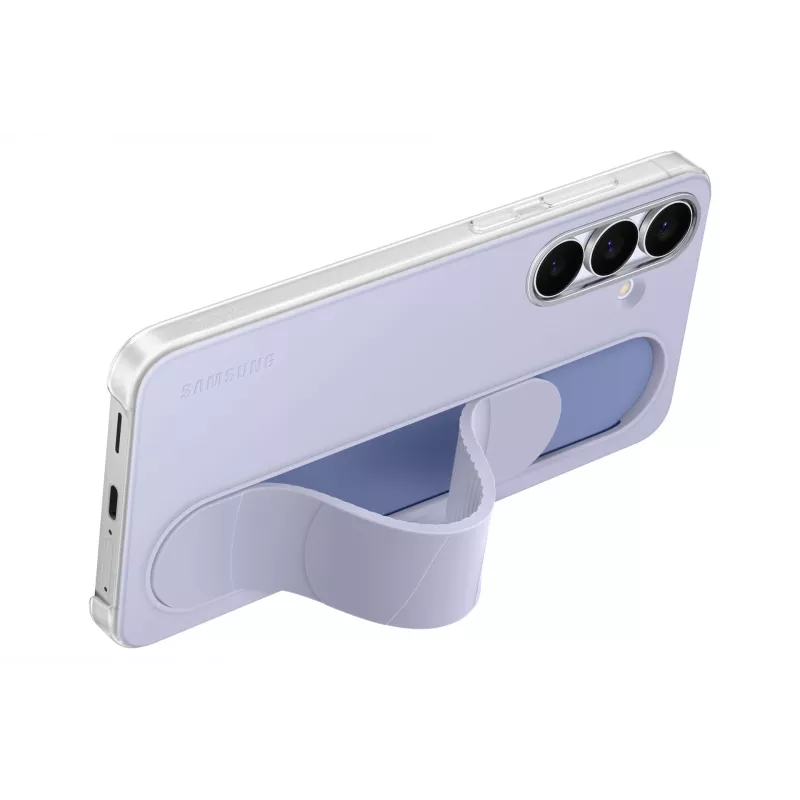 Samsung stāvošais satvēriena vāciņš Galaxy S25 FE, vāciņš, Samsung, Galaxy S25 FE, 17 cm (6,7 collas), gaiši zils