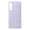 Samsung stāvošais satvēriena vāciņš Galaxy S25 FE, vāciņš, Samsung, Galaxy S25 FE, 17 cm (6,7 collas), gaiši zils