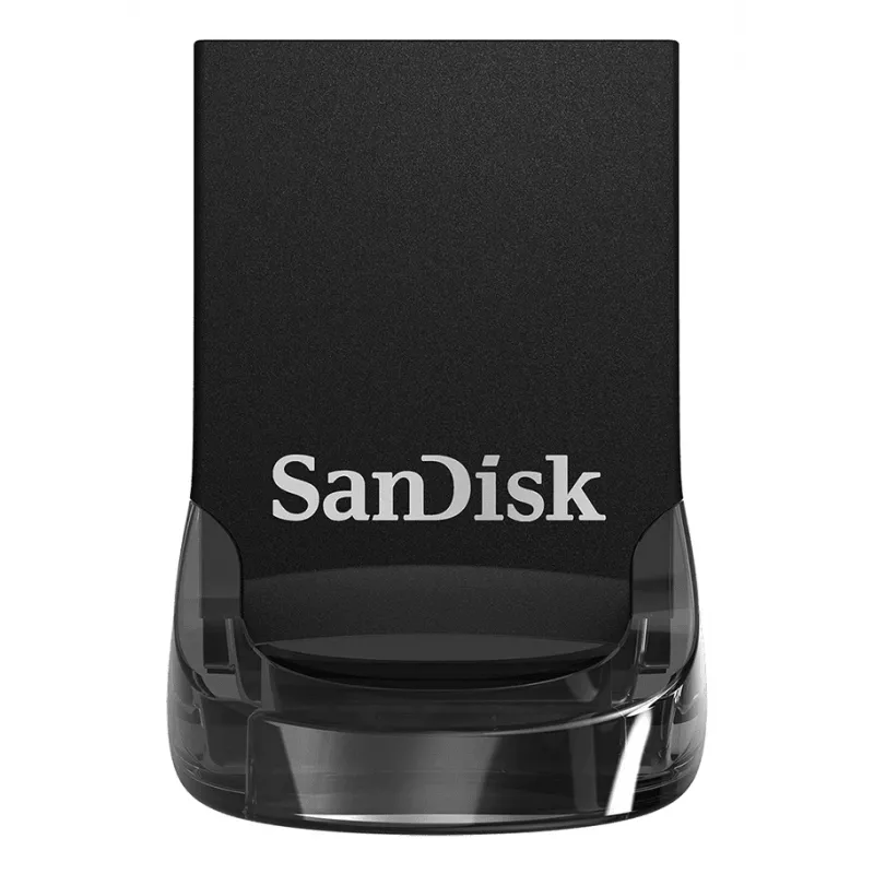WESTERN DIGITAL SanDisk Ultra Fit - 16 GB USB zibatmiņa - USB 3.1