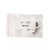 MIKROTIK Cloud Router Switch 112-8p-4s-in ar Qca8511