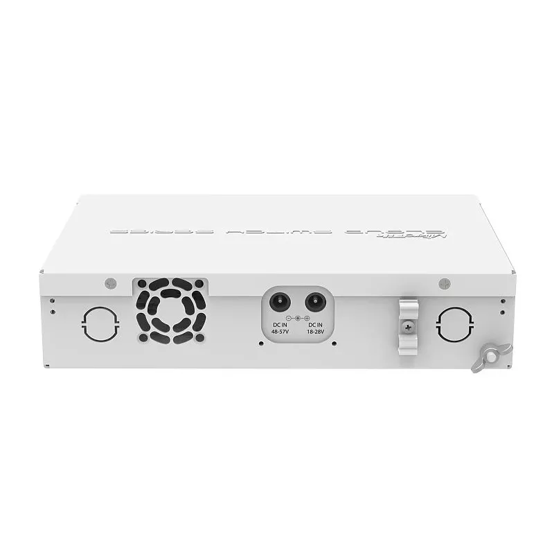 MIKROTIK Cloud Router Switch 112-8p-4s-in ar Qca8511