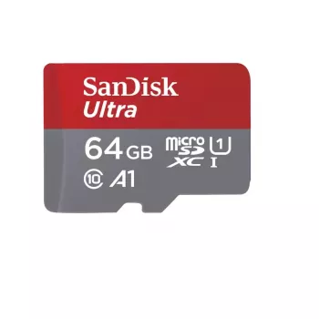 WESTERN DIGITAL SanDisk Ultra microSDXC Chromebooks 64GB 140MB/s