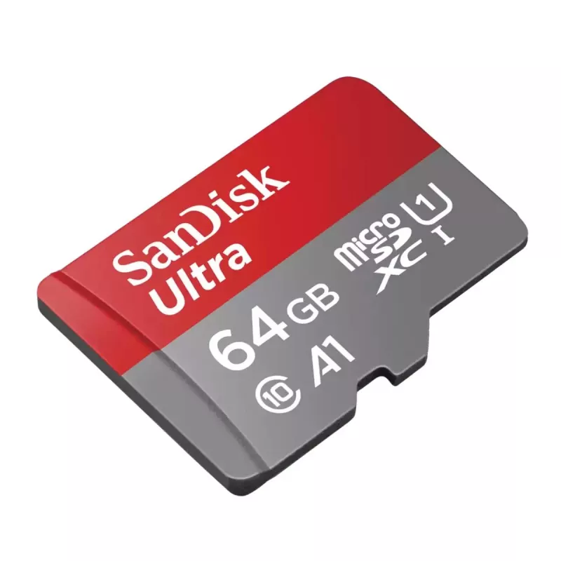 WESTERN DIGITAL SanDisk Ultra microSDXC Chromebooks 64GB 140MB/s