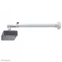 Neomounts BEAMER-W100SILVER Beamer wall mount - d 73-123 cm - full motion