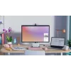 LOGITECH Brio 500 Full HD tīmekļa kamera, rožu krāsa