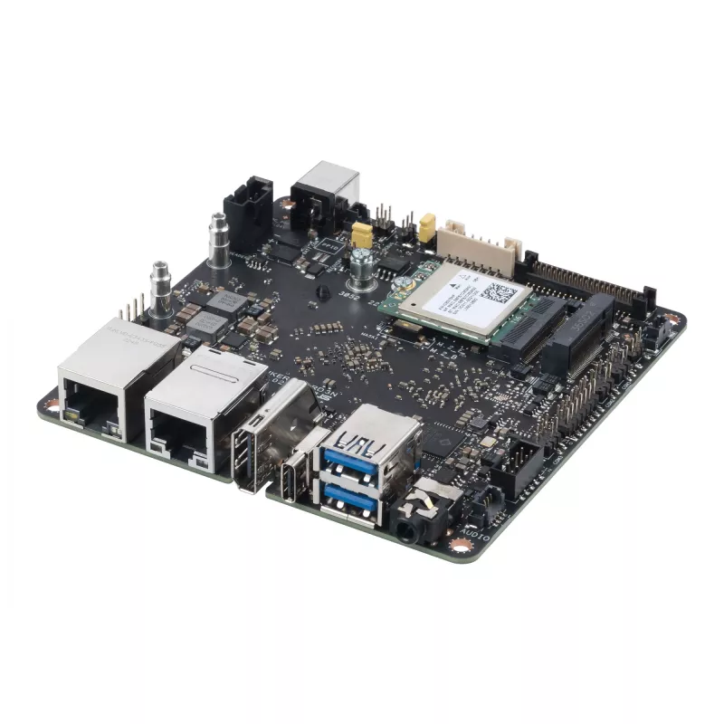 ASUS Tinker Board 3N izstrādes plate Rockchip RK3568