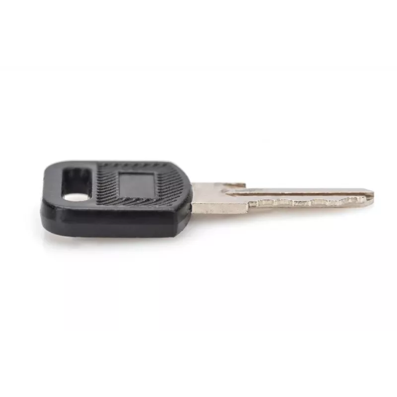 Bloķēšanas atslēga sienas skapjiem DIGITUS DN-KEY-WM — Dynamic sērija, SOHO 10 collu & 19 collu sērija, uzlādes skapji (2 gab.)